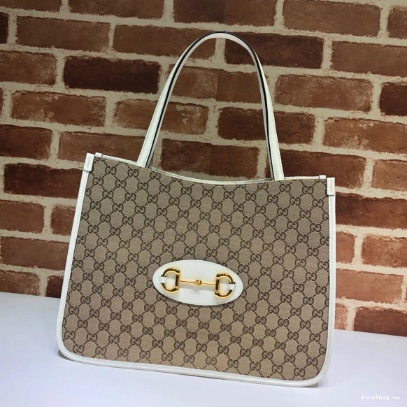 tote bag 1955 GUCCI Horsebit 0713